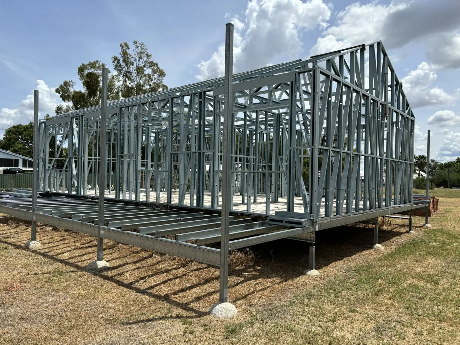 Main view of Homely house listing, 29 Burrel St, Yelarbon QLD 4388