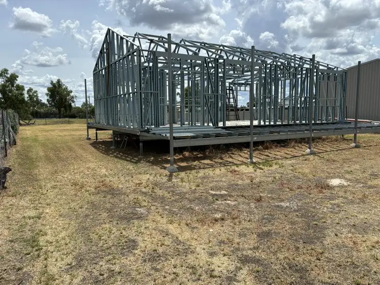 Second view of Homely house listing, 29 Burrel St, Yelarbon QLD 4388