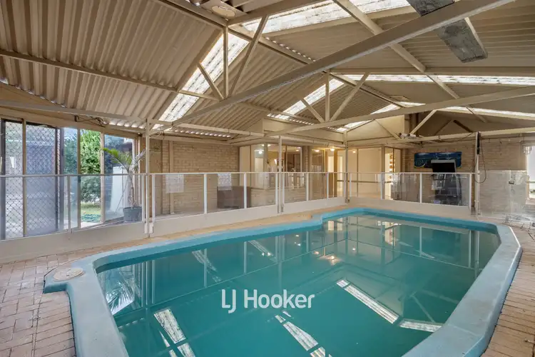 Second view of Homely house listing, 8 Batavia Place, Australind WA 6233