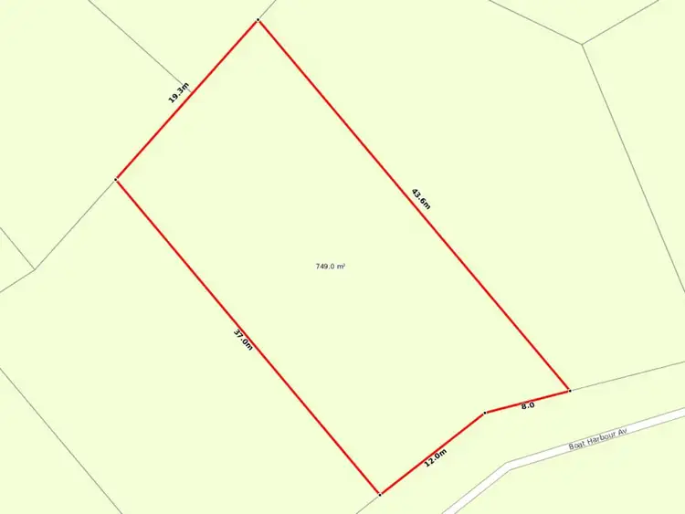 Third view of Homely land listing, 18 Boat Harbour Avenue, Macleay Island QLD 4184