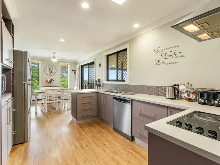 Second view of Homely house listing, 1 Northview Court, Goonellabah NSW 2480