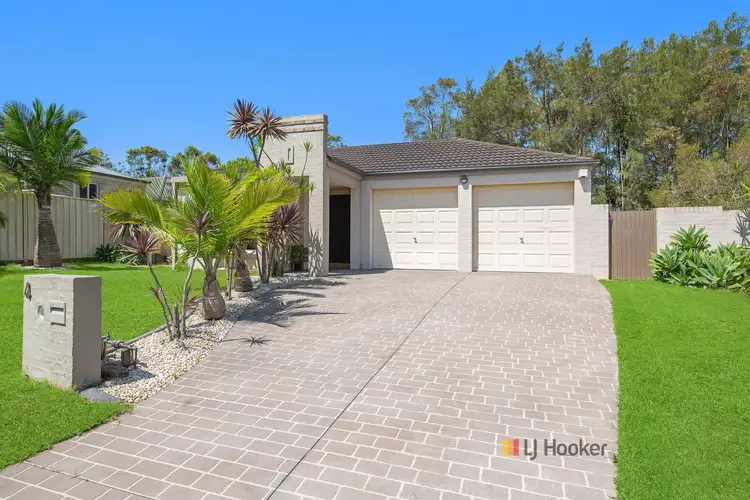 Second view of Homely house listing, 4 Imlay Street, Woongarrah NSW 2259