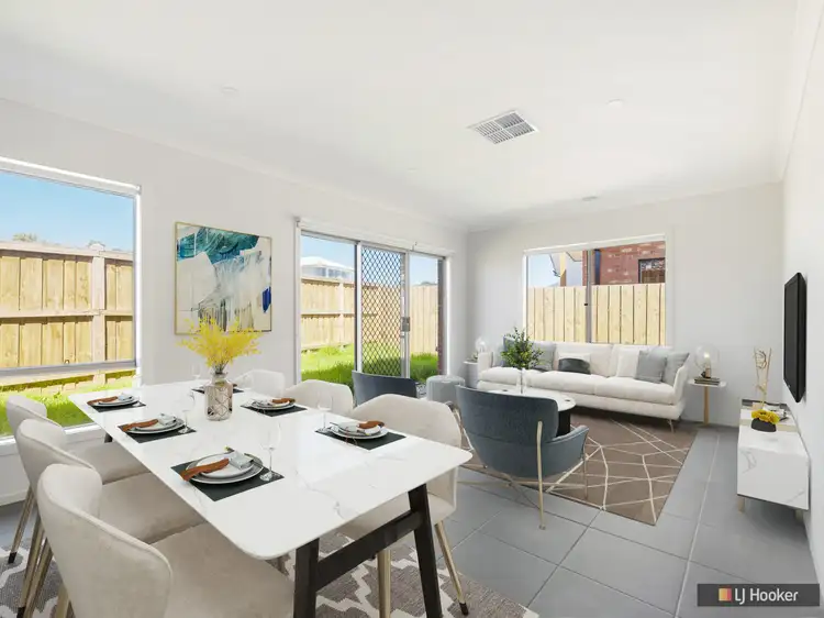 Second view of Homely house listing, 21 Monavale Drive, Mount Duneed VIC 3217