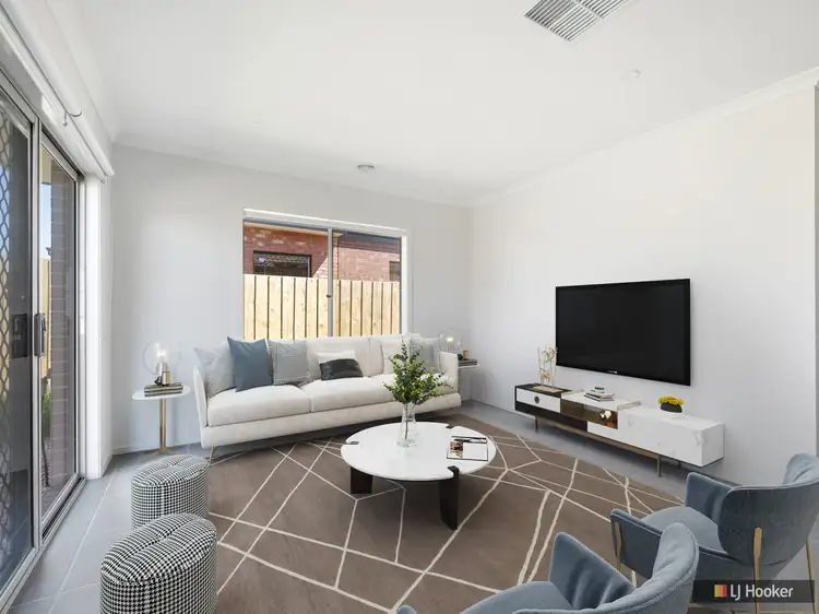 Third view of Homely house listing, 21 Monavale Drive, Mount Duneed VIC 3217