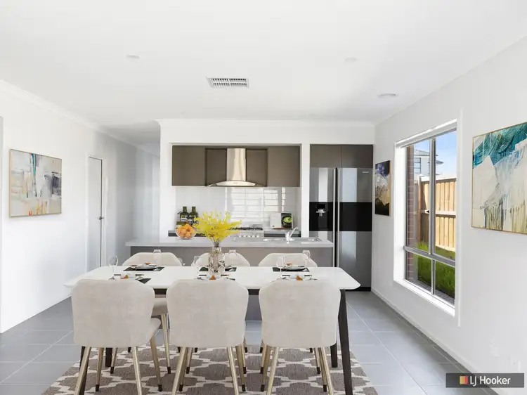 Fourth view of Homely house listing, 21 Monavale Drive, Mount Duneed VIC 3217