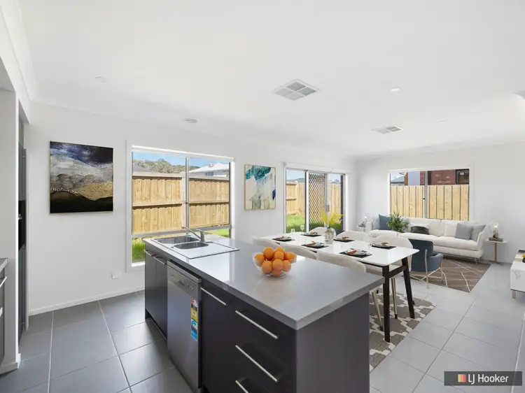 Fifth view of Homely house listing, 21 Monavale Drive, Mount Duneed VIC 3217