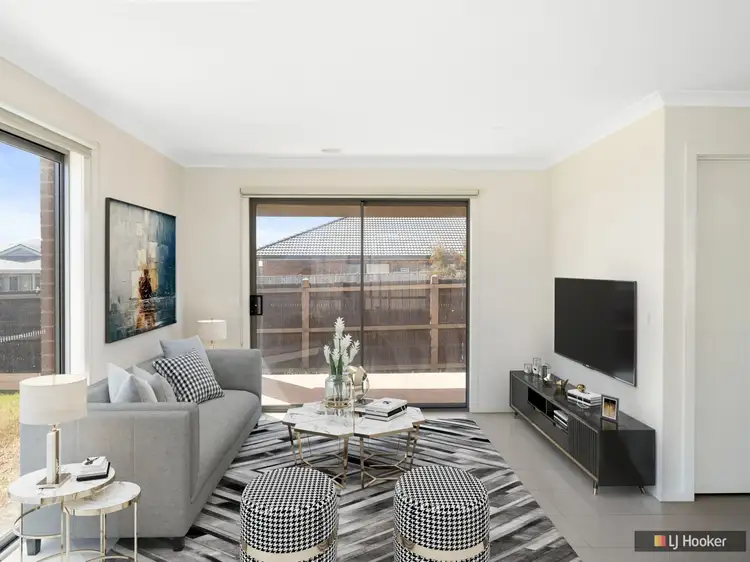 Second view of Homely house listing, 10 Mccubbin Drive, Mount Duneed VIC 3217