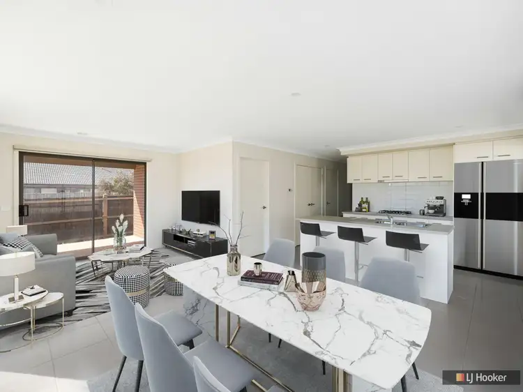 Third view of Homely house listing, 10 Mccubbin Drive, Mount Duneed VIC 3217