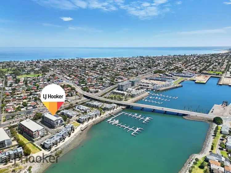 Main view of Homely apartment listing, 407/16-18 Wirra Drive, New Port SA 5015