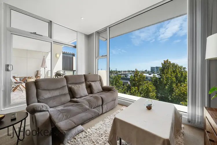 Fourth view of Homely apartment listing, 407/16-18 Wirra Drive, New Port SA 5015