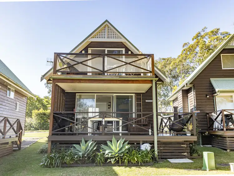 Main view of Homely villa listing, Chalet 19 Berrara Road, Berrara NSW 2540