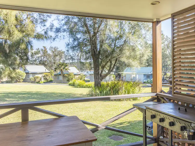 Second view of Homely villa listing, Chalet 19 Berrara Road, Berrara NSW 2540
