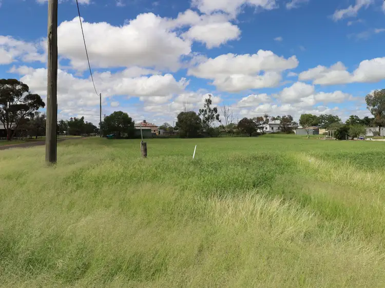 Main view of Homely land listing, 10 Russell Street, Wallumbilla QLD 4428