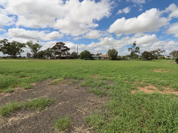 Second view of Homely land listing, 10 Russell Street, Wallumbilla QLD 4428
