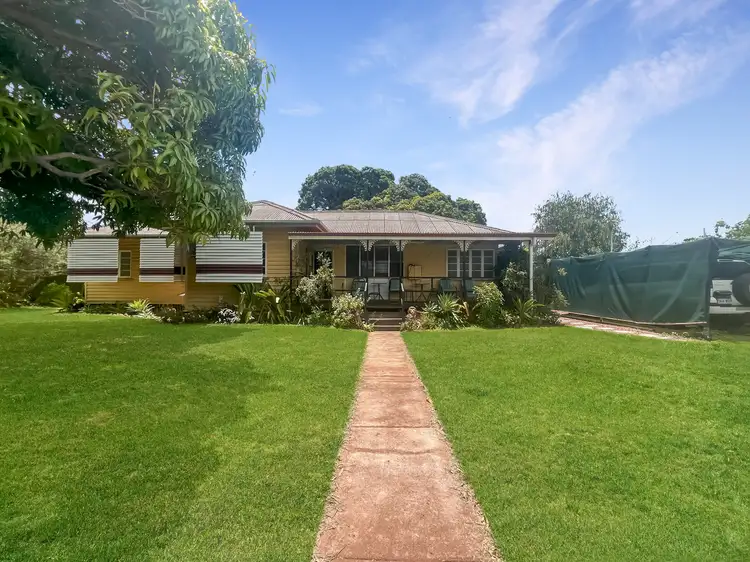 1 Savannah Close, Mount Surprise QLD 4871