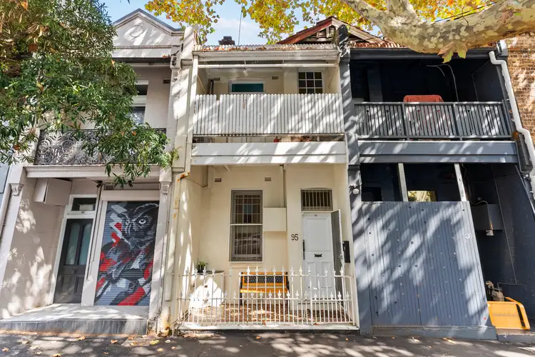 95 Crown Street, Darlinghurst NSW 2010