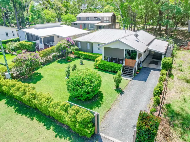 Second view of Homely house listing, 5 Saturn Street, Russell Island QLD 4184