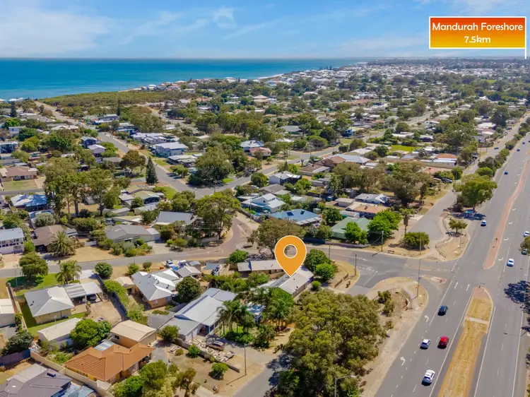 Fourth view of Homely semi-detached listing, 44 Cobblers Street, Falcon WA 6210