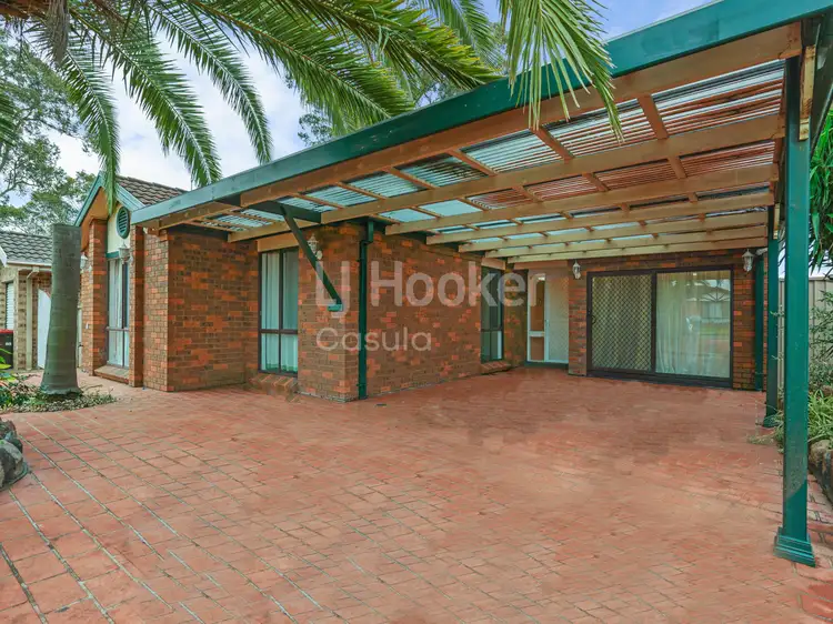 Main view of Homely house listing, 80 Keppel Circuit, Hinchinbrook NSW 2168
