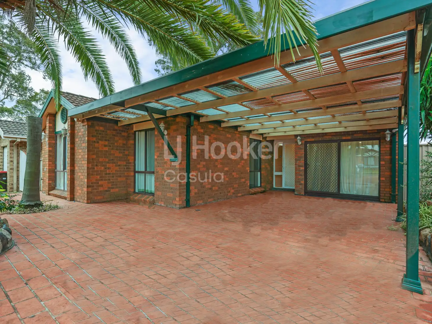 Main view of Homely house listing, 80 Keppel Circuit, Hinchinbrook NSW 2168