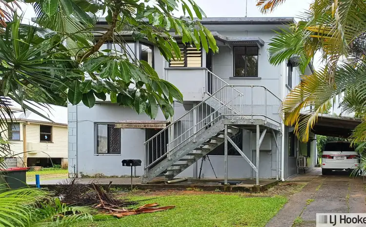Main view of Homely unit listing, Unit 1 & 2/7 Blackman Street, Tully QLD 4854