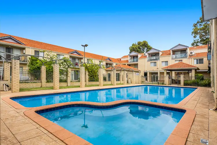 Main view of Homely apartment listing, 17/24 Burton Street, Cannington WA 6107