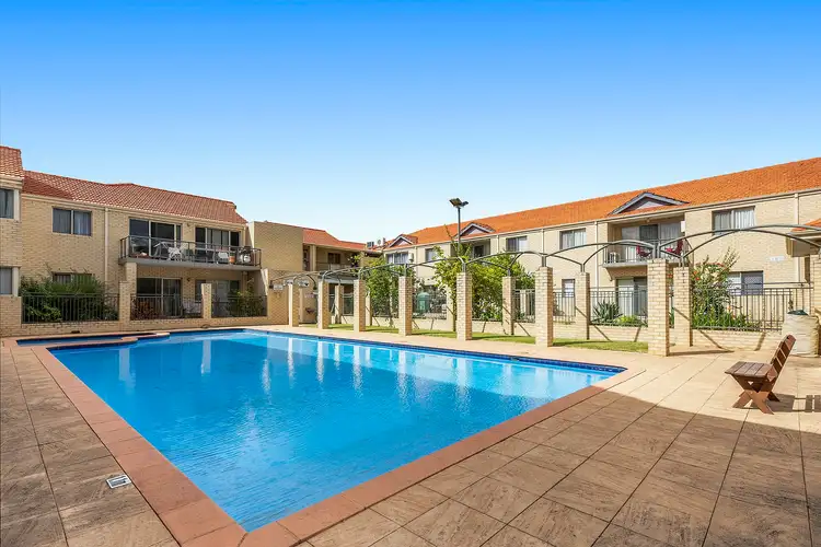 Second view of Homely apartment listing, 17/24 Burton Street, Cannington WA 6107