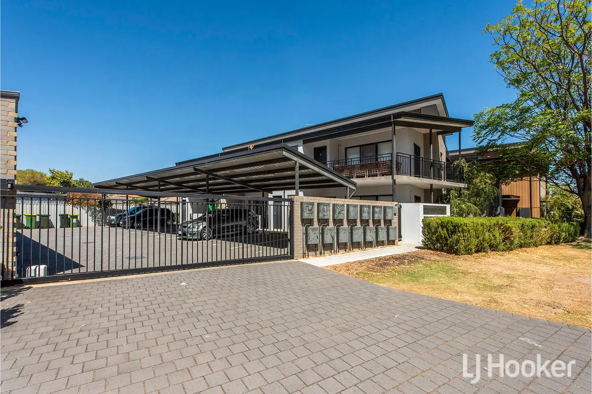 Main view of Homely unit listing, 11/55 Forrest Street, Mandurah WA 6210
