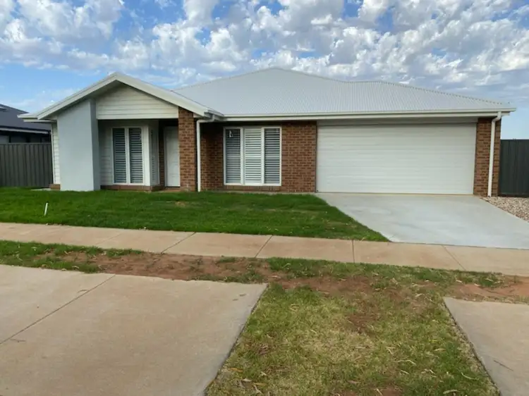 Main view of Homely house listing, 5 Fuchsia Drive, Swan Hill VIC 3585