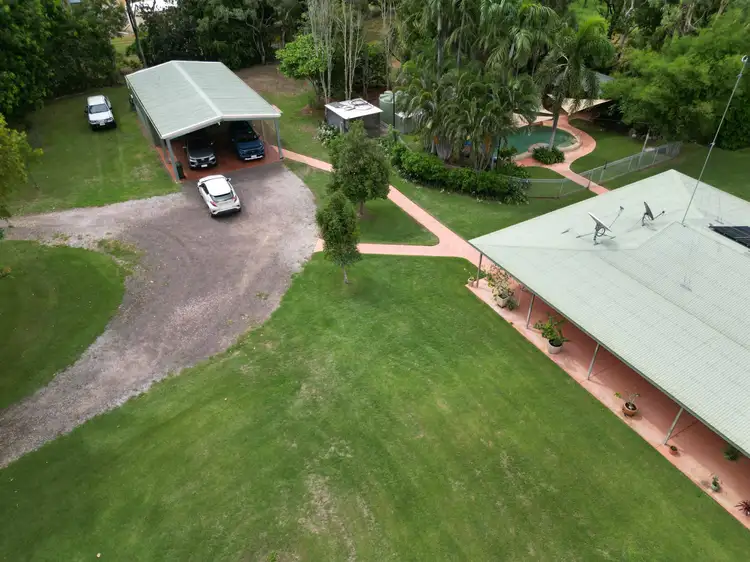 Second view of Homely rural property listing, 102 Hall Road, Katherine NT 850
