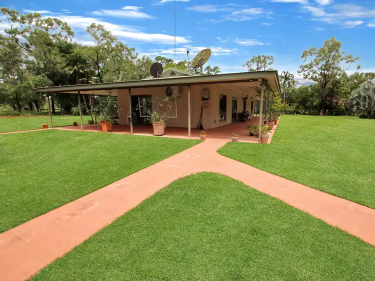 Third view of Homely rural property listing, 102 Hall Road, Katherine NT 850