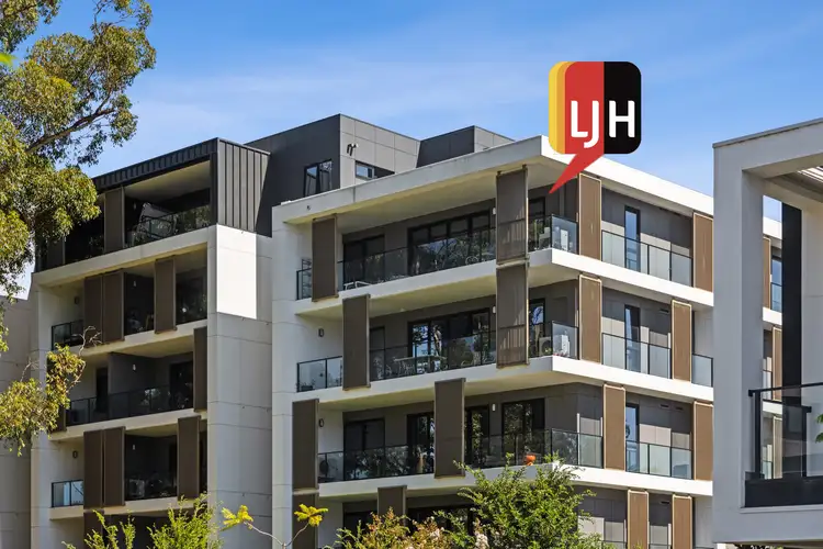 Second view of Homely apartment listing, 503/3 Banksia St, Glenside SA 5065