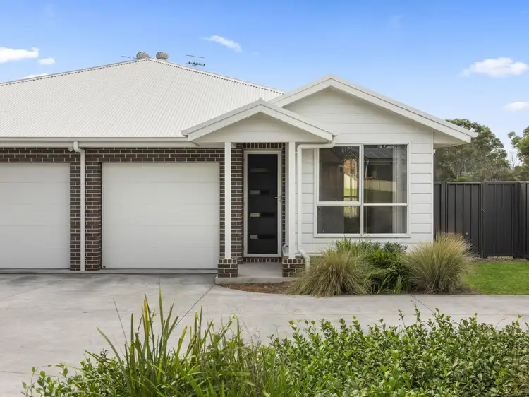 Second view of Homely semi-detached listing, 2/162 Larmer Avenue, Sanctuary Point NSW 2540