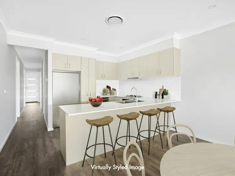 Third view of Homely semi-detached listing, 2/162 Larmer Avenue, Sanctuary Point NSW 2540