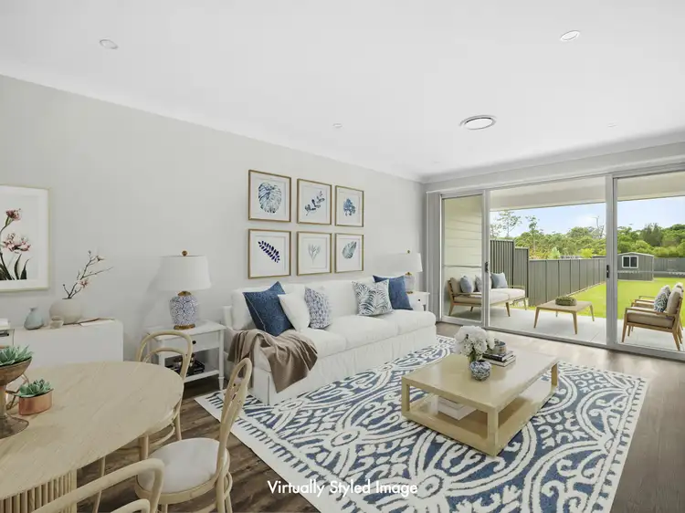 Fourth view of Homely semi-detached listing, 2/162 Larmer Avenue, Sanctuary Point NSW 2540