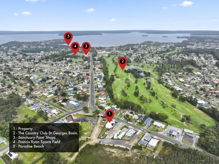 Sixth view of Homely semi-detached listing, 2/162 Larmer Avenue, Sanctuary Point NSW 2540