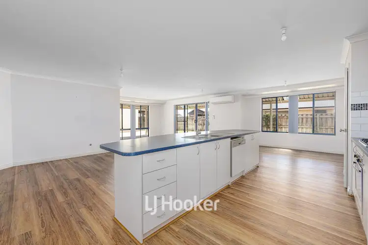 Fourth view of Homely house listing, 100 Barton Drive, Australind WA 6233