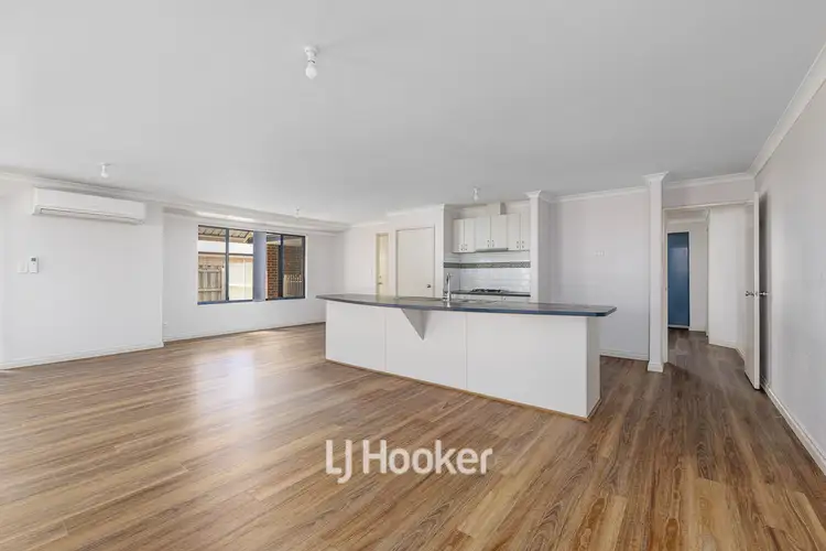 Sixth view of Homely house listing, 100 Barton Drive, Australind WA 6233