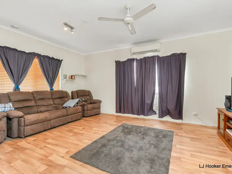 Second view of Homely house listing, 125 Opal Street, Emerald QLD 4720