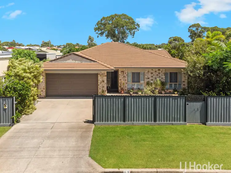 61 Pulgul Street, Urangan QLD 4655
