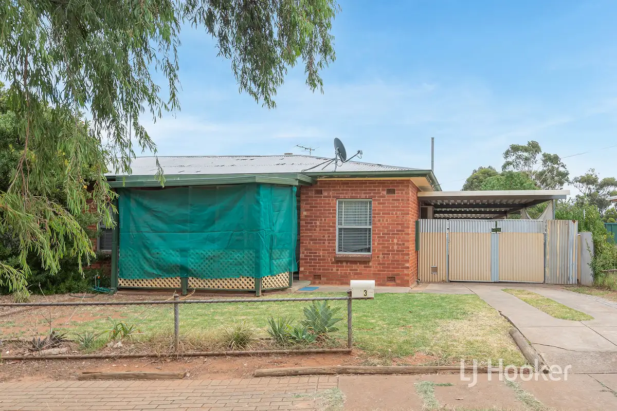 Main view of Homely house listing, 3 Stakes Crescent, Elizabeth Downs SA 5113