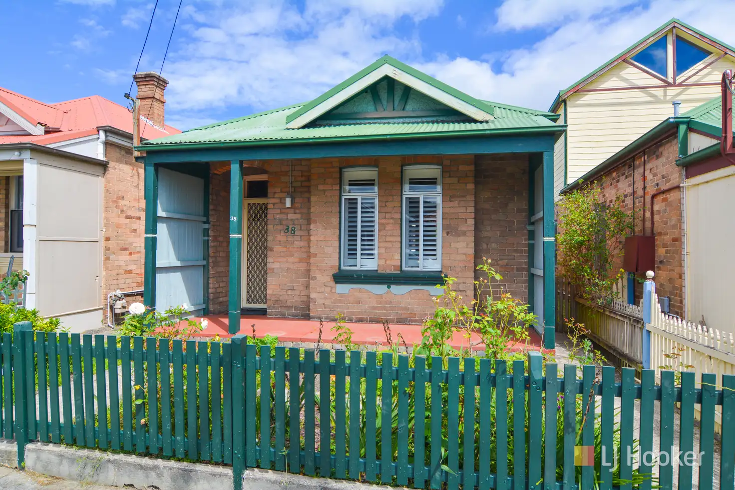 Main view of Homely house listing, 38 Laurence Street, Lithgow NSW 2790