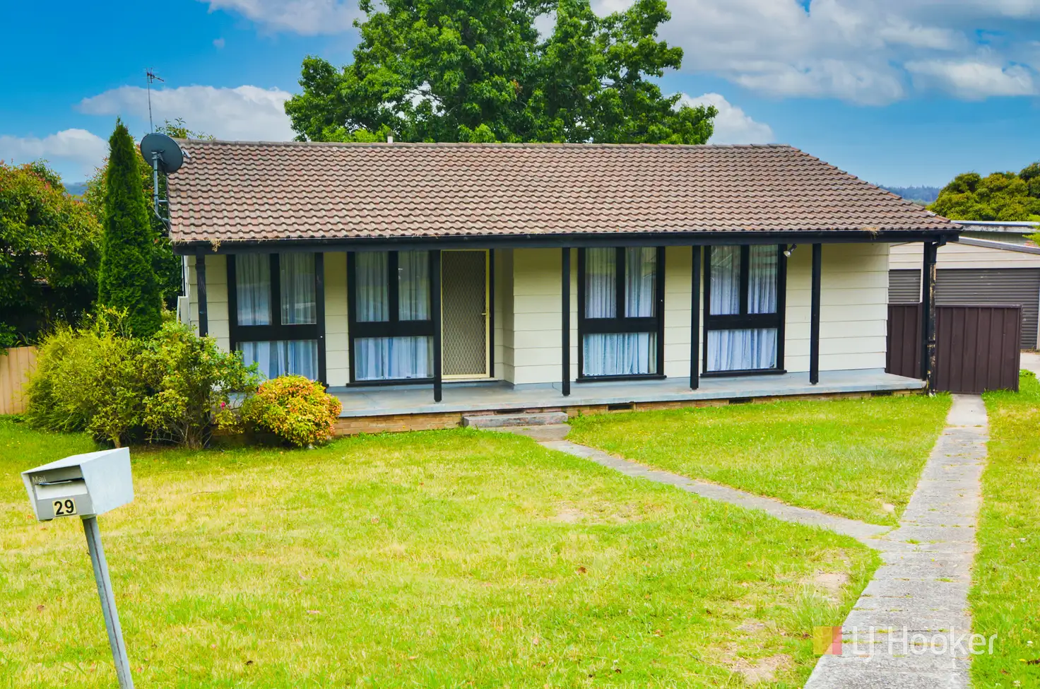 Main view of Homely house listing, 29 Maple Crescent, Lithgow NSW 2790