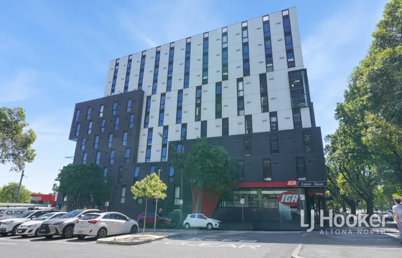 Main view of Homely house listing, 106/55 Villiers Street, North Melbourne VIC 3051