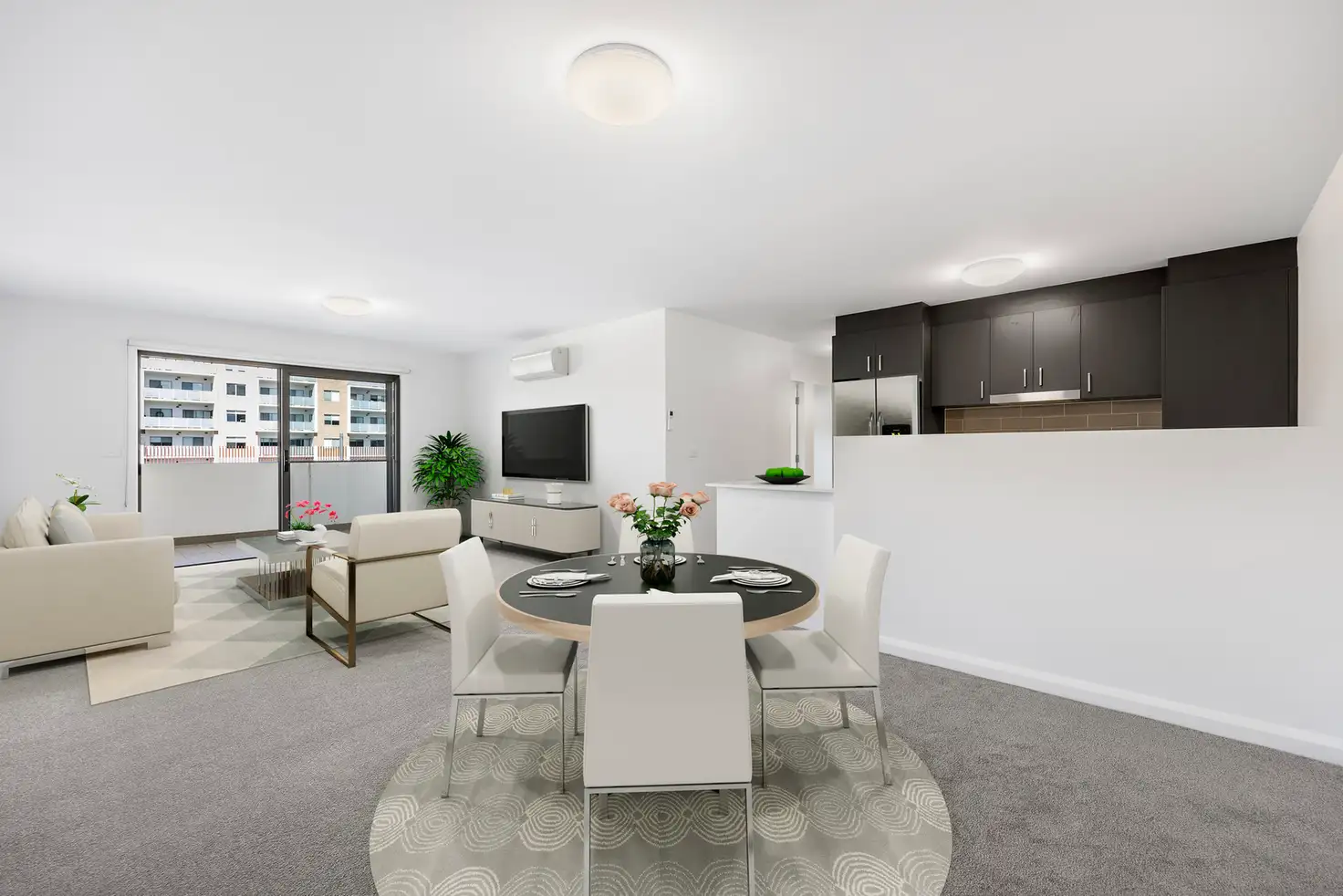 Main view of Homely apartment listing, 33/241 Flemington Road, Franklin ACT 2913