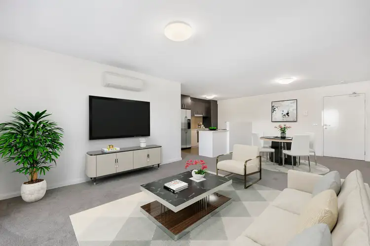 Second view of Homely apartment listing, 33/241 Flemington Road, Franklin ACT 2913