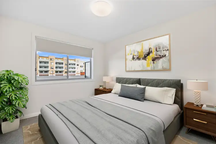 Fifth view of Homely apartment listing, 33/241 Flemington Road, Franklin ACT 2913