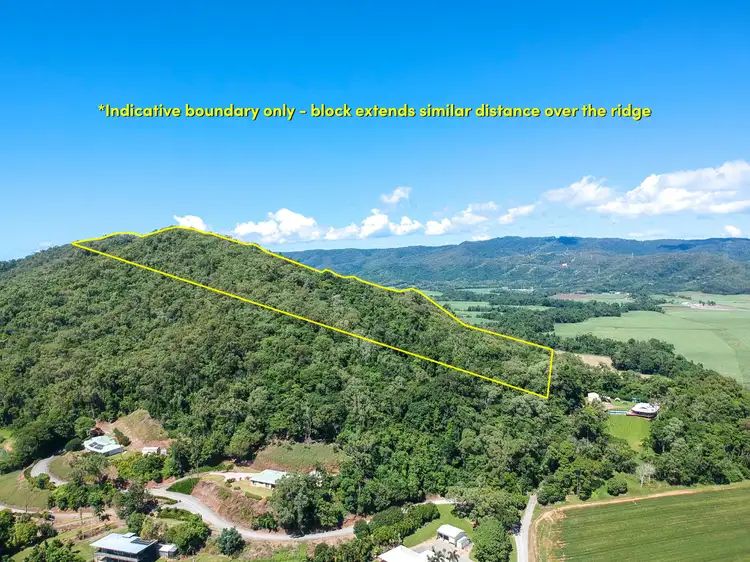 Lot 5 Francis Road Killaloe, Mossman QLD 4873
