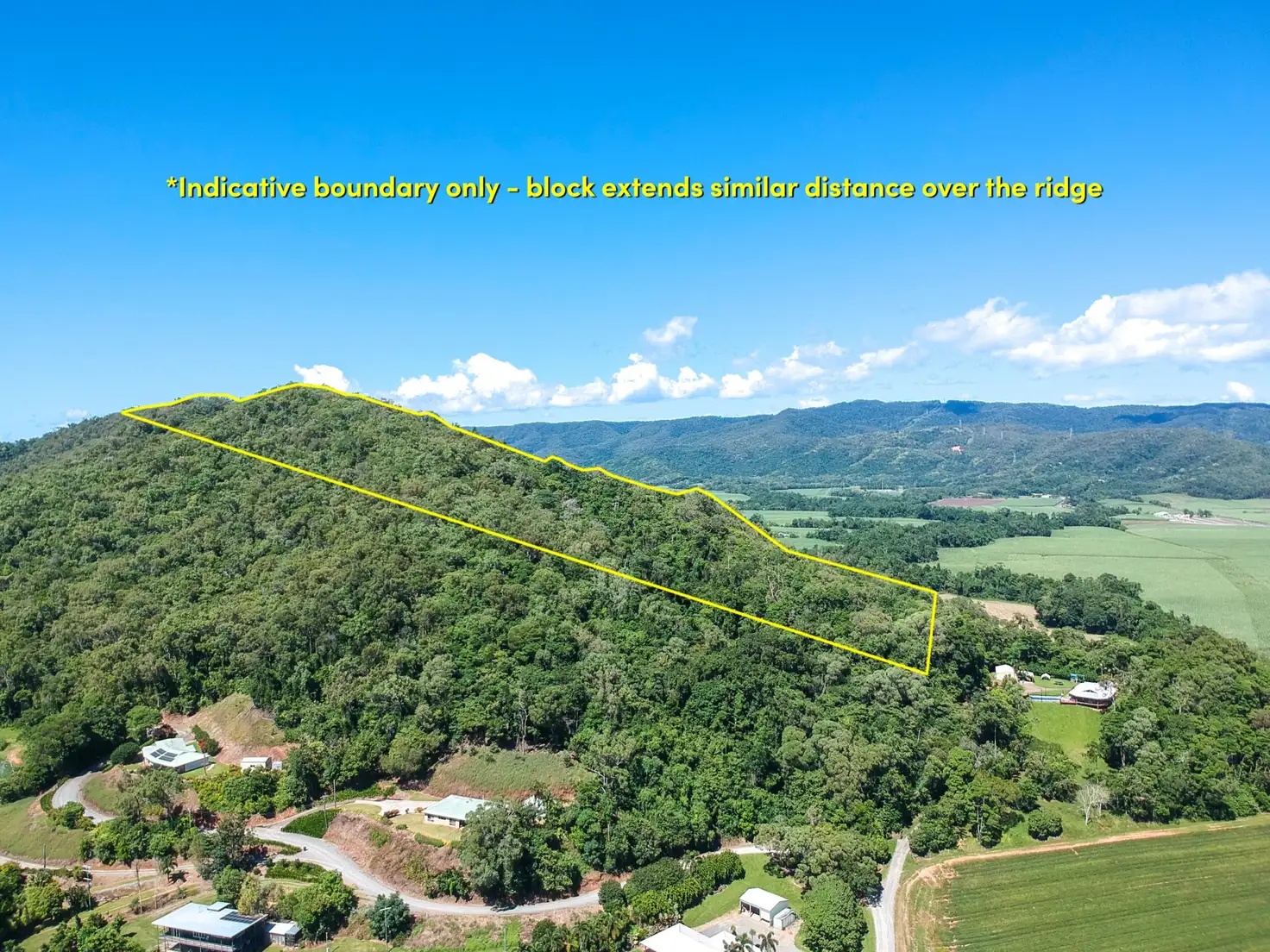 Main view of Homely land listing, Lot 5 Francis Road Killaloe, Mossman QLD 4873