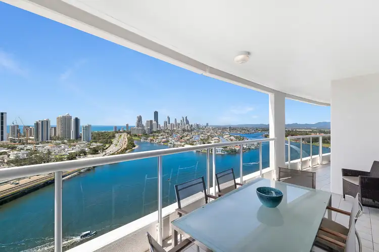 Second view of Homely apartment listing, B24-1/75 Brighton Parade, Southport QLD 4215